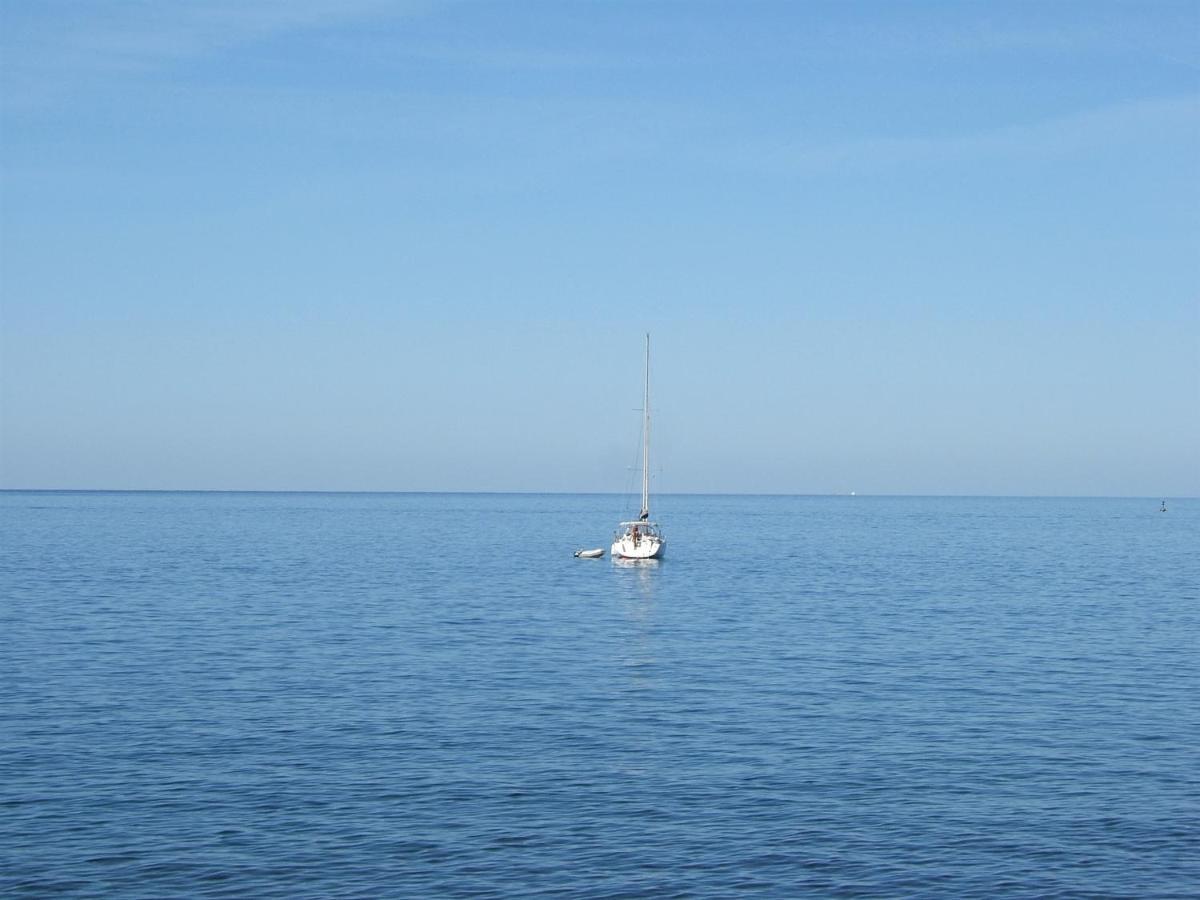 Gianna N2, 600 M From The Beach Novigrad Istria 外观 照片